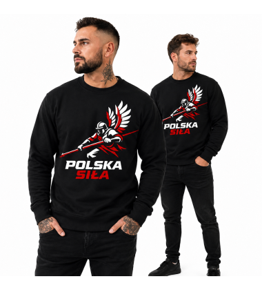 Bluza PATRIOTYCZNI Polska Siła